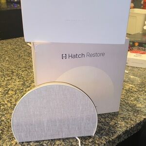 Hatch Restore Smart Sleep Assistant - Gray